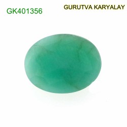 Ratti-5.46 (4.95 CT) Natural Green Emerald